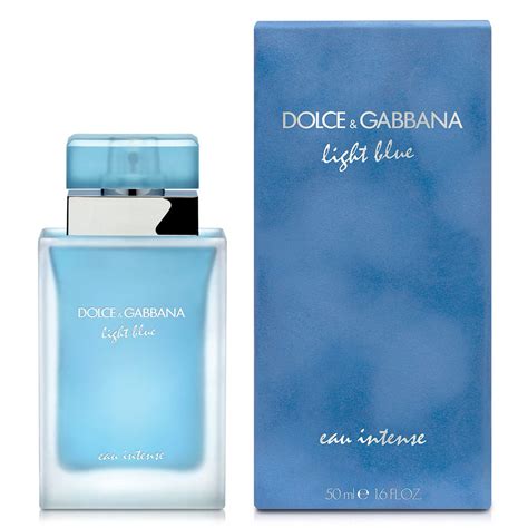 dolce perfume light blue.